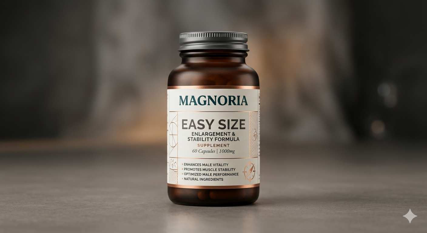 Easy Size – természetes étrend-kiegészítő